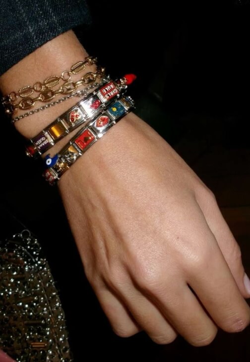 Italian Charm Bracelet Workshop