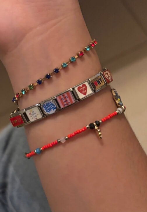 Italian Charm Bracelet Workshop