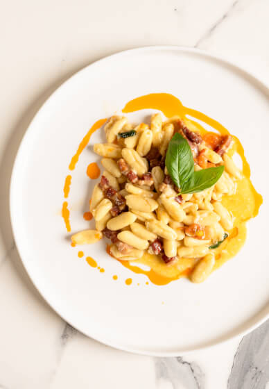 Italian Cooking Class: Cavatelli and Tiramisu