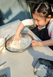 Italian Cooking Class for Kids