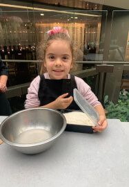 Italian Cooking Class for Kids