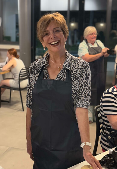 Italian Cooking Class: Gnocchi