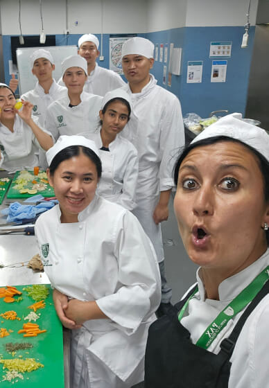 Italian Cooking Class