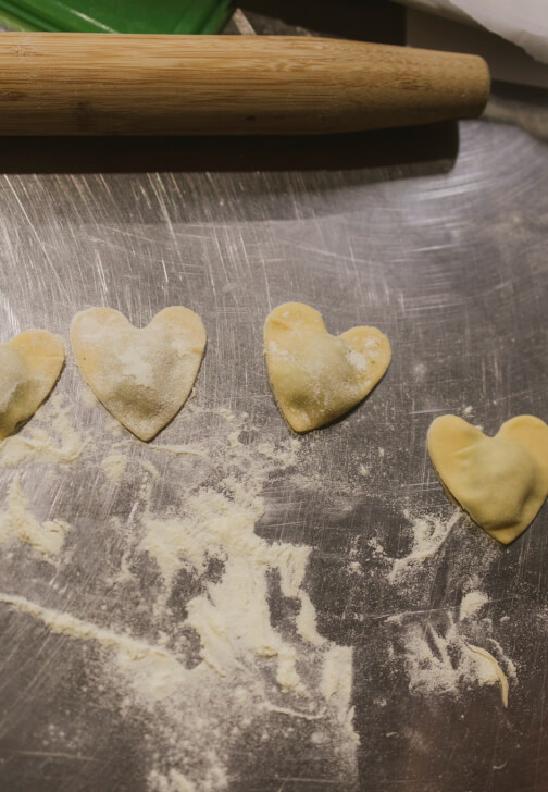Italian Cooking Class