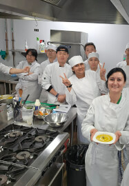 Italian Cooking Class