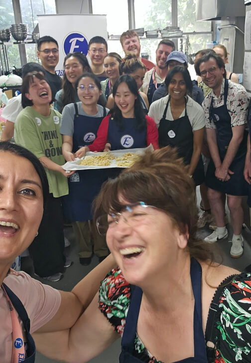 Italian Cooking Class