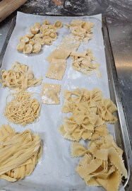 Italian Cooking Class