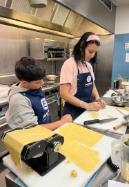 Italian Cooking Class