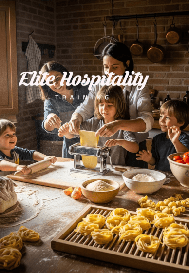 Italian Cooking Class