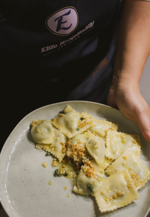 Italian Cooking Class