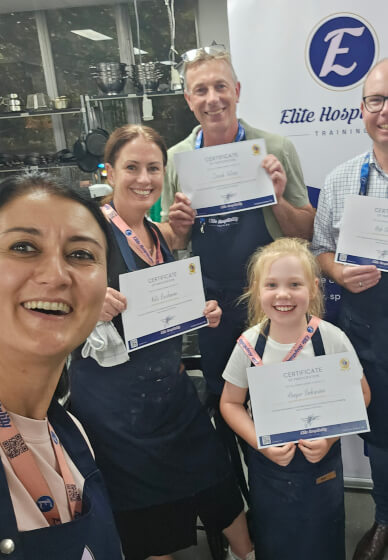 Italian Cooking Class