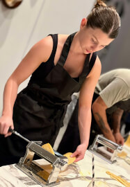 Italian Cooking Class: Ravioli
