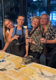 Italian Cooking Class: Ravioli