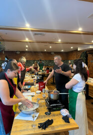 Italian Cooking Masterclass: Gnocchi and Ragu