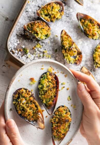 Italian Seafood Cooking Class