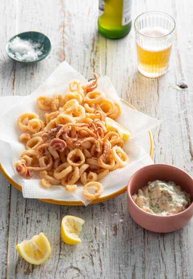 Italian Seafood Cooking Class for Beginners