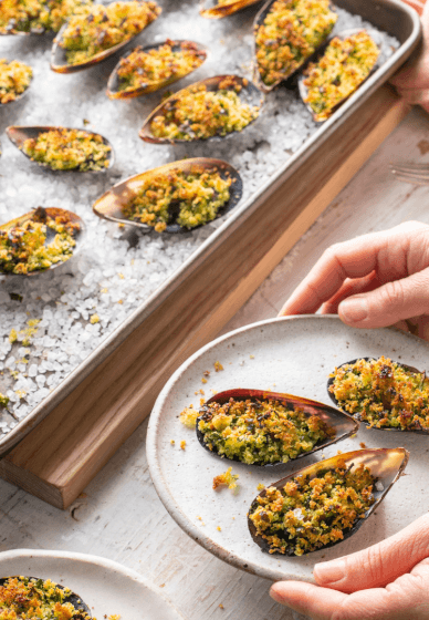 Italian Seafood Cooking Class for Beginners