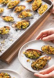 Italian Seafood Cooking Class for Beginners