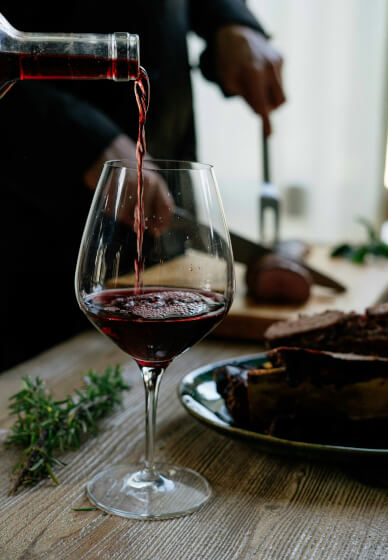 Italian Wine Tasting Experience