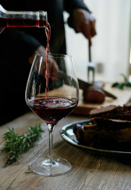 Italian Wine Tasting Experience