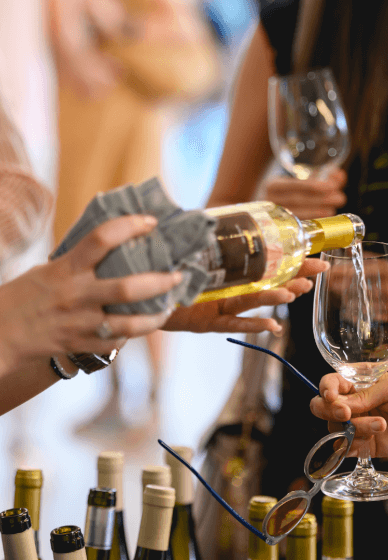 Italian Wine Tasting Experience