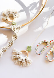 Ivy Plant Hanger Craft Kit
