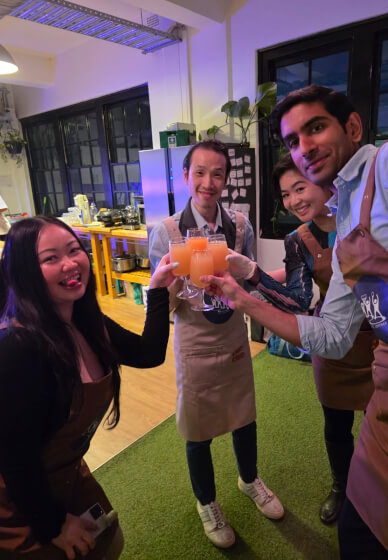 Jamaican Jerk Marinade Making Class