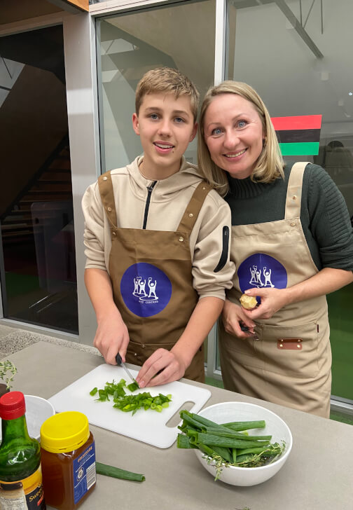 Jamaican Jerk Marinade Making Class