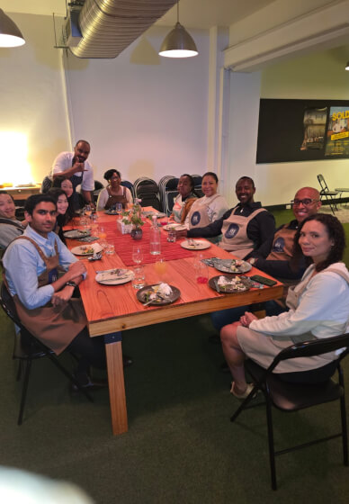 Jamaican Jerk Marinade Making Class