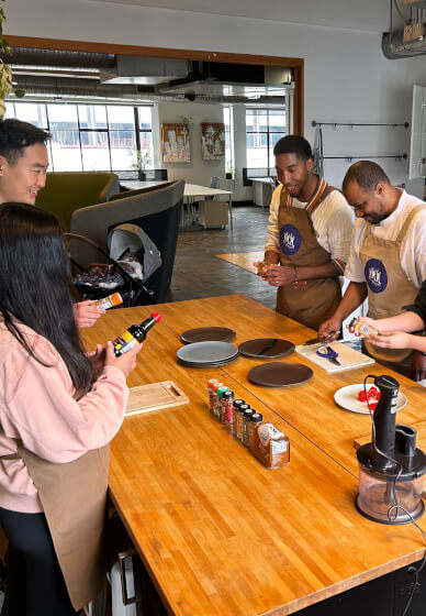 Jamaican Jerk Marinade Making Class