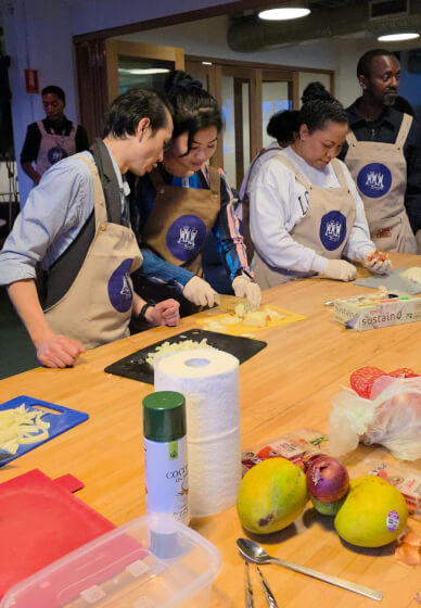 Jamaican Jerk Marinade Making Class
