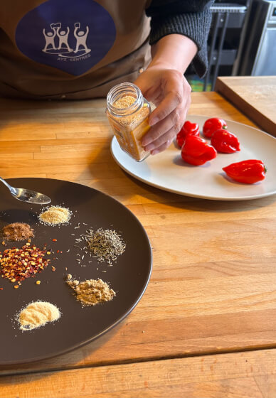 Jamaican Jerk Marinade Making Class