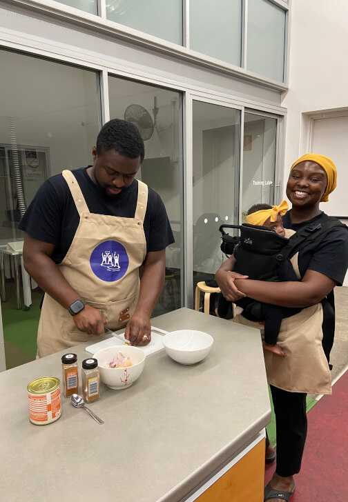 Jamaican Jerk Marinade Making Class