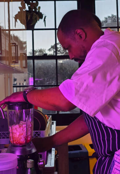 Jamaican Jerk Marinade Making Class