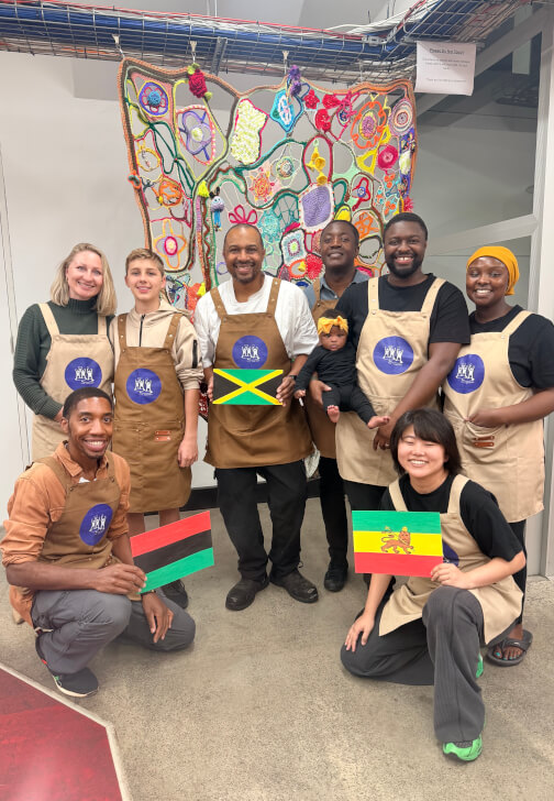 Jamaican Jerk Marinade Making Class