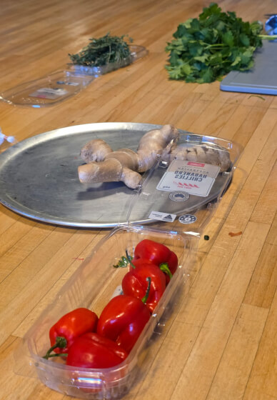 Jamaican Jerk Marinade Making Class