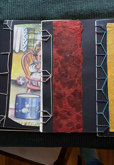 Japanese Bookbinding Workshop