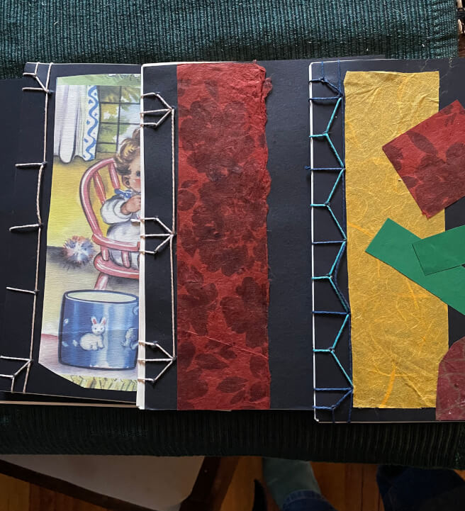 Japanese Bookbinding Workshop