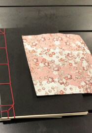 Japanese Bookbinding Workshop