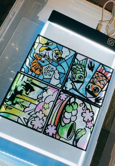 Japanese Carving Art Workshop