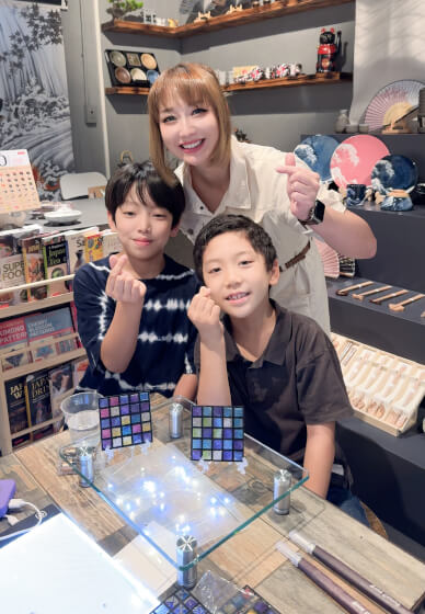 Japanese Carving Art Workshop