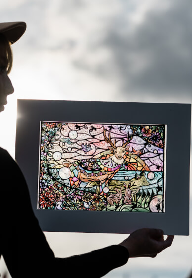 Japanese Carving Art Workshop