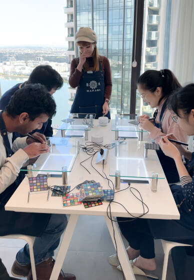 Japanese Carving Art Workshop