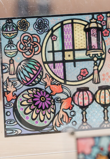 Japanese Carving Art Workshop