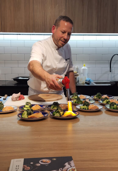 Japanese Cooking Class