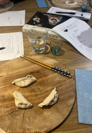 Japanese Cooking Class