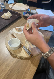 Japanese Cooking Class