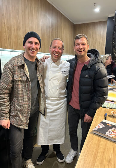 Japanese Cooking Class