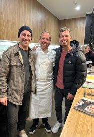 Japanese Cooking Class