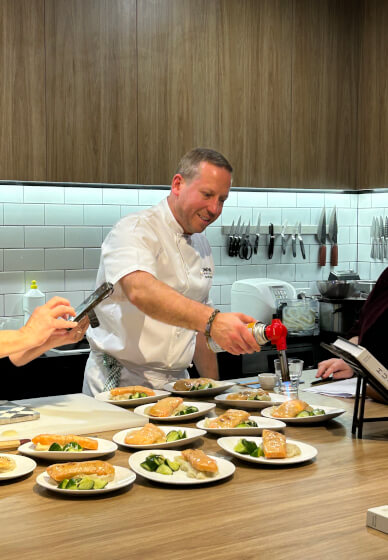 Japanese Cooking Class